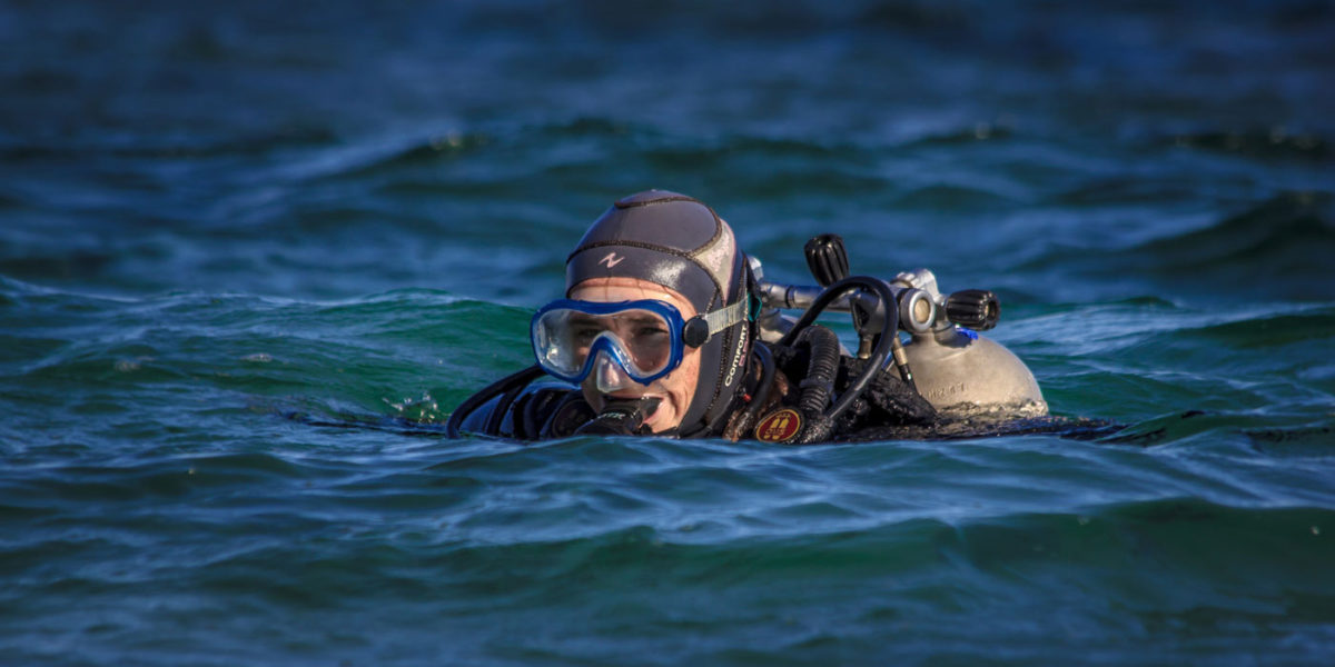 Deepest Saltwater Scuba Dive (female) Archives - Diver Jenny Lord